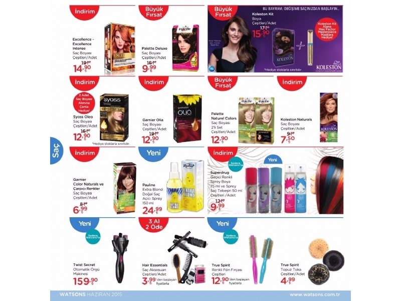 Watsons Haziran 2015 - 24