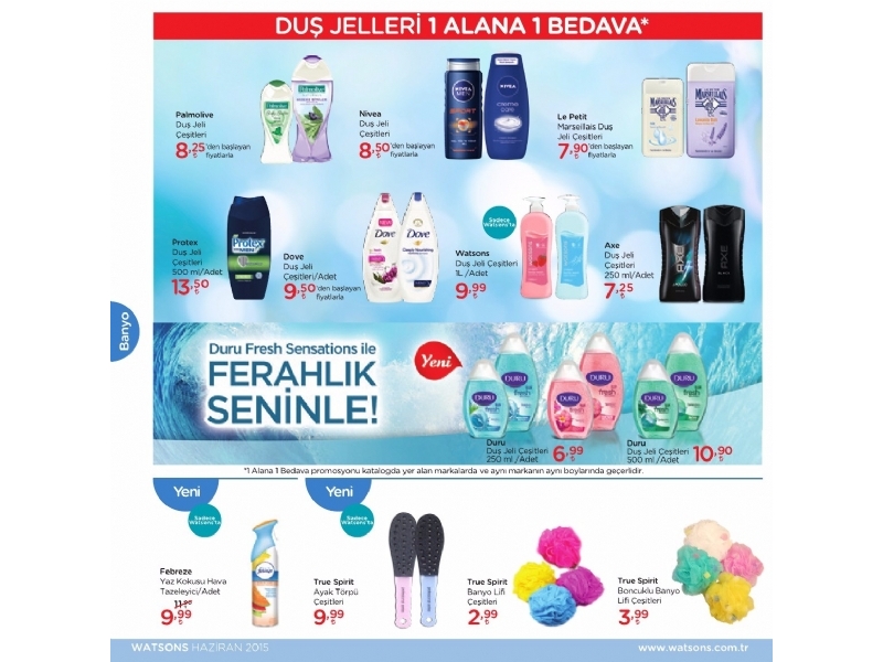 Watsons Haziran 2015 - 26