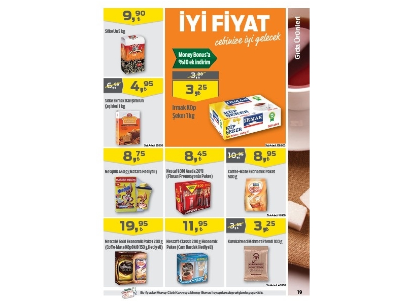 Migros 11 - 24 Haziran 2015 - 19