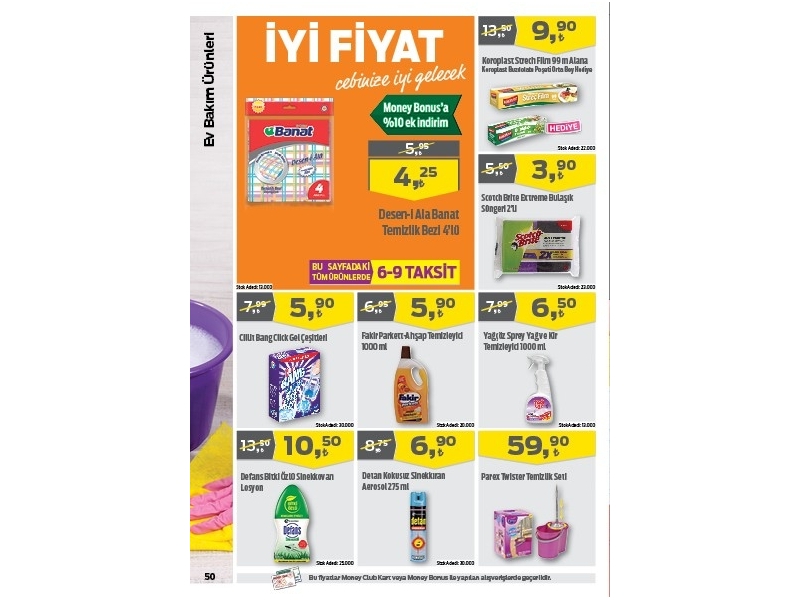 Migros 11 - 24 Haziran 2015 - 50