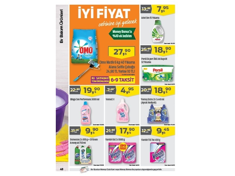 Migros 11 - 24 Haziran 2015 - 48