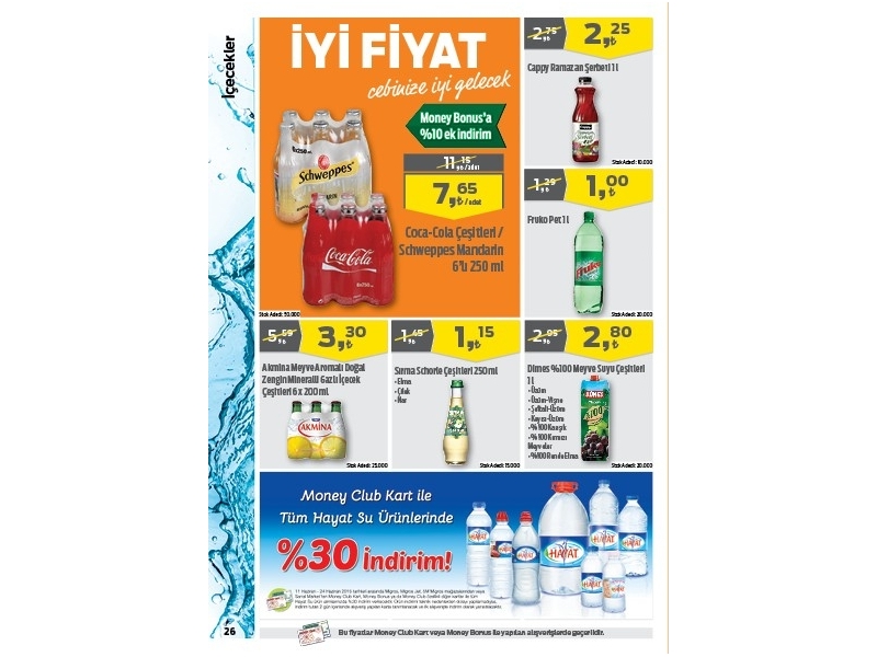 Migros 11 - 24 Haziran 2015 - 26