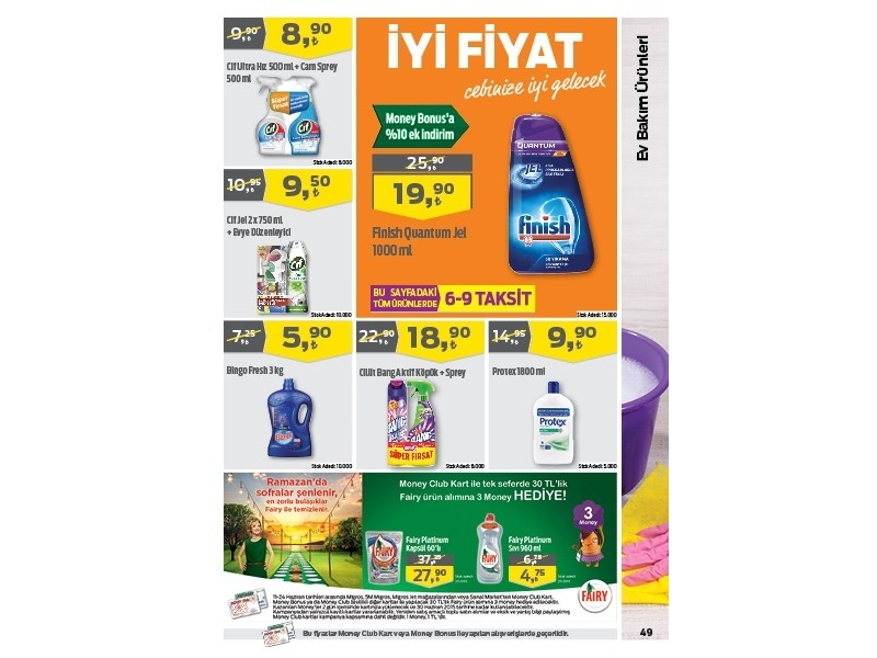 Migros 11 - 24 Haziran 2015 - 49