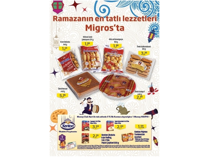 Migros 11 - 24 Haziran 2015 - 12