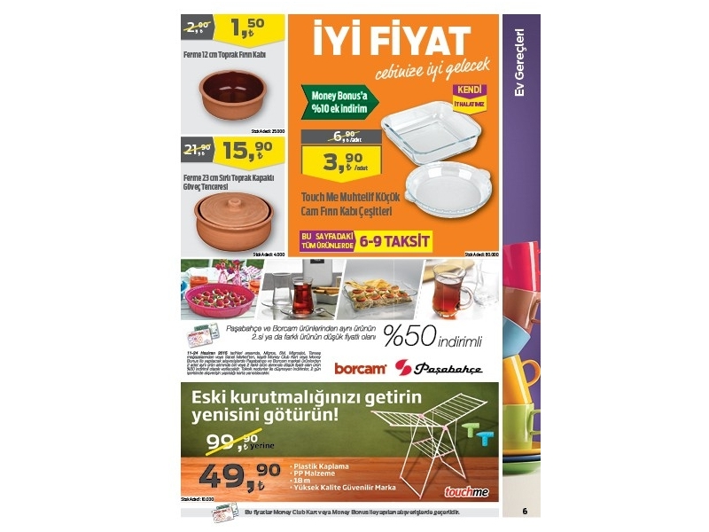 Migros 11 - 24 Haziran 2015 - 35