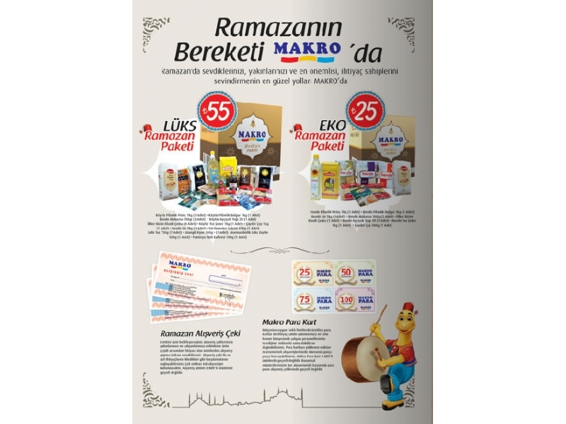 Makro Market 13 - 19 Haziran 2015 - 2