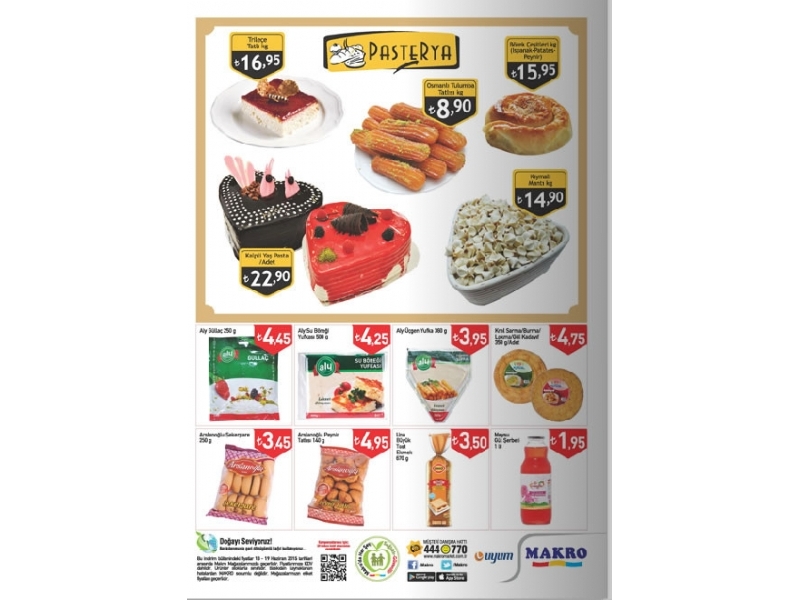 Makro Market 13 - 19 Haziran 2015 - 4