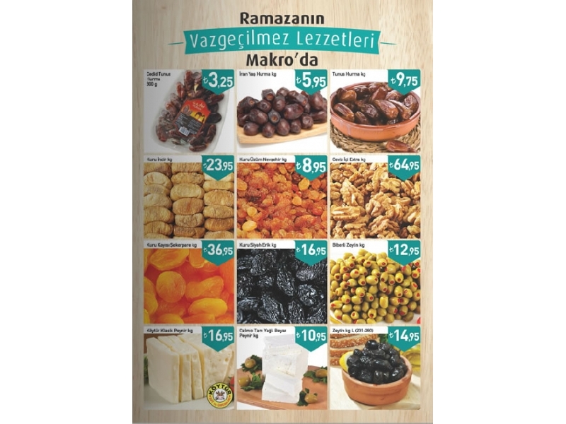 Makro Market 13 - 19 Haziran 2015 - 3