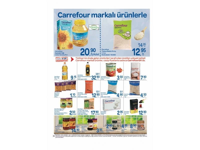 CarrefourSA 13 - 26 Haziran 2015 - 28