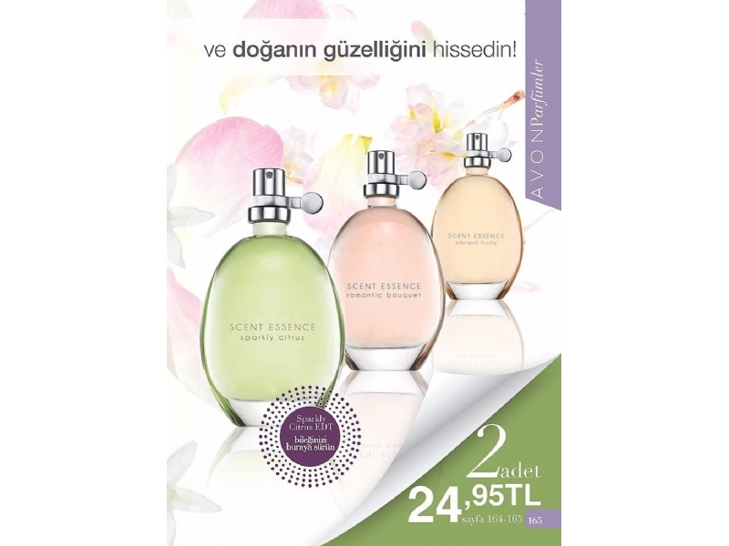 Avon 13 Haziran -3 Temmuz 2015 - 18