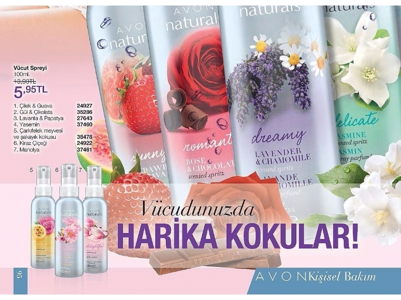 Avon 13 Haziran -3 Temmuz 2015 - 93