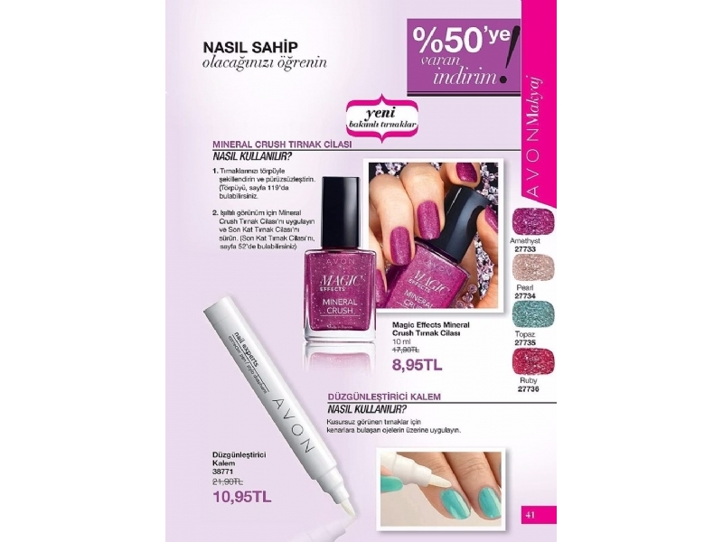 Avon 13 Haziran -3 Temmuz 2015 - 41