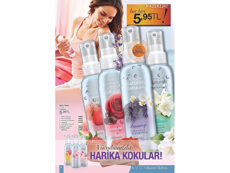 Avon 13 Haziran -3 Temmuz 2015 - 92