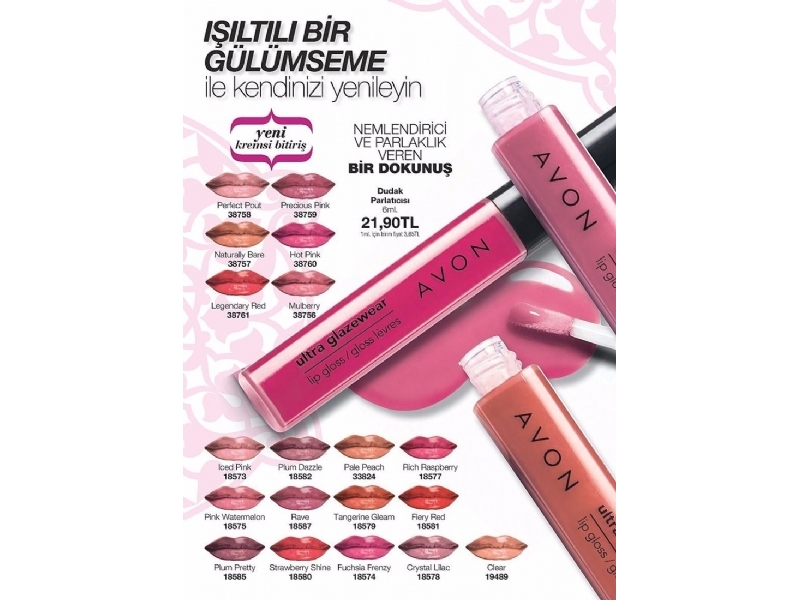 Avon 13 Haziran -3 Temmuz 2015 - 26