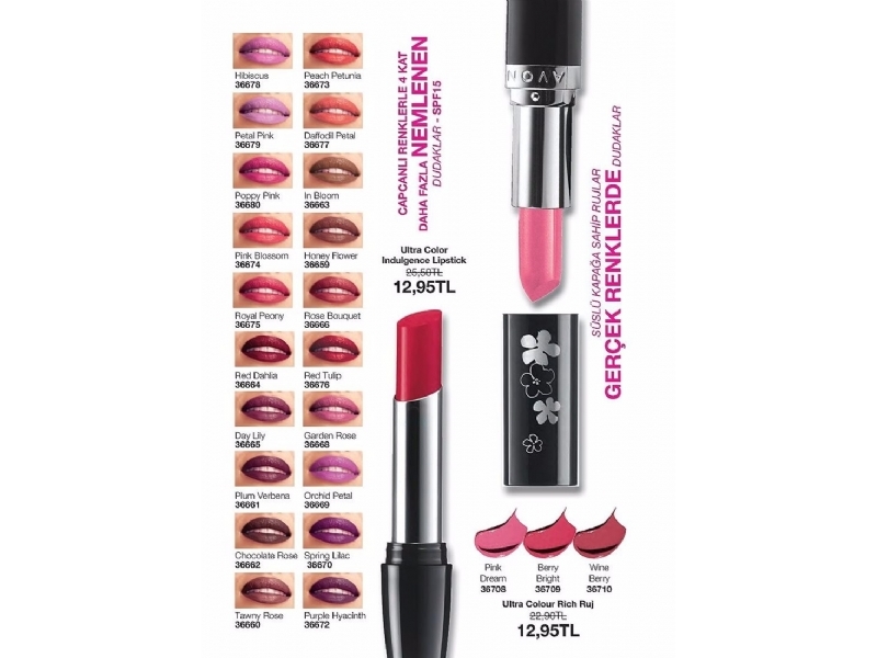 Avon 13 Haziran -3 Temmuz 2015 - 30