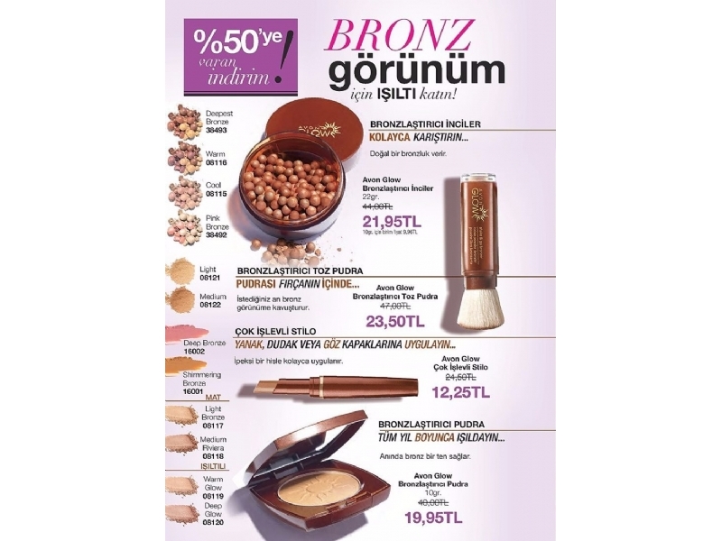 Avon 13 Haziran -3 Temmuz 2015 - 42