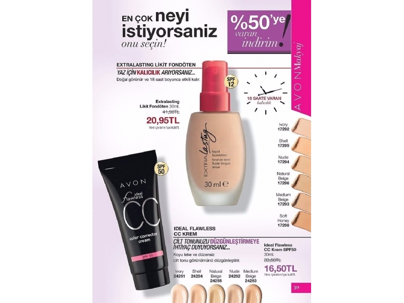 Avon 13 Haziran -3 Temmuz 2015 - 39