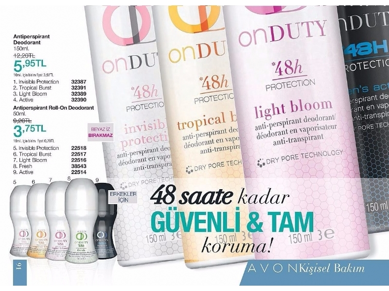 Avon 13 Haziran -3 Temmuz 2015 - 89