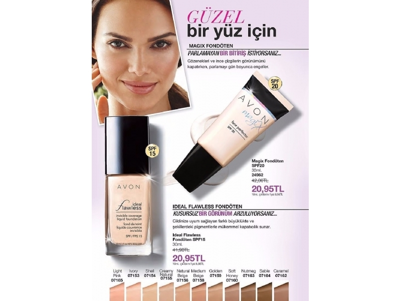 Avon 13 Haziran -3 Temmuz 2015 - 38