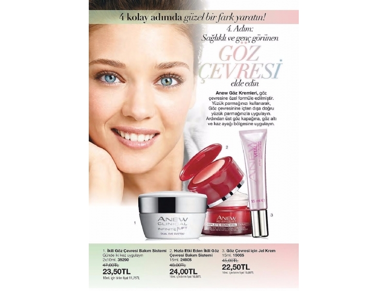 Avon 13 Haziran -3 Temmuz 2015 - 100