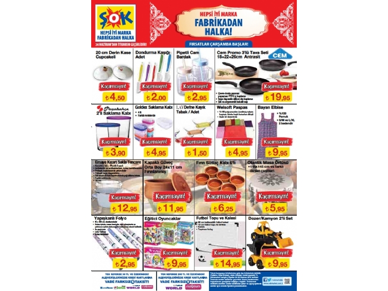 ok Market 24 - 30 Haziran 2015 - 3