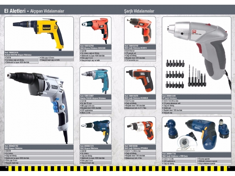 Kota 2015 Ticari Katalog - 6