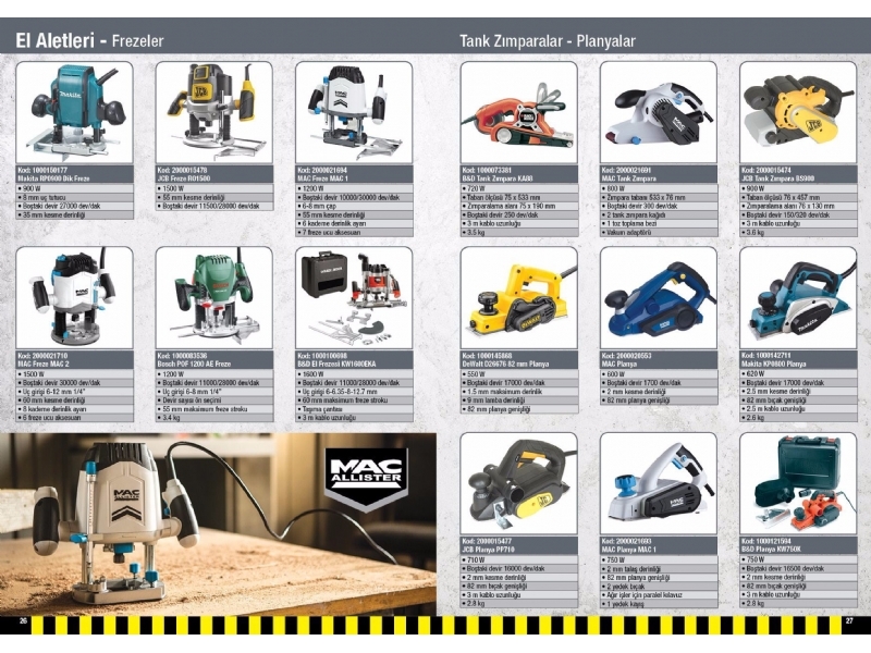 Kota 2015 Ticari Katalog - 14