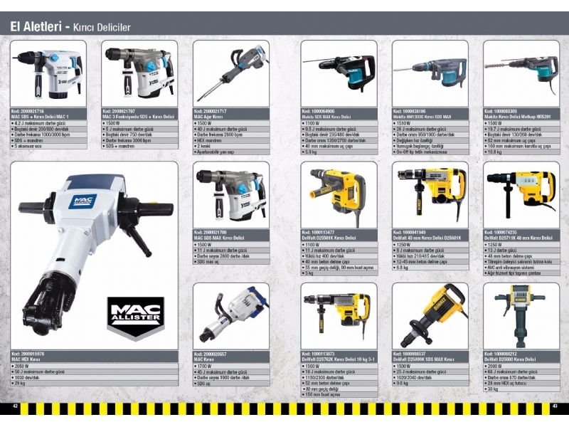 Kota 2015 Ticari Katalog - 22