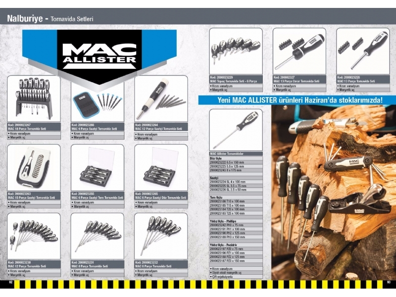 Kota 2015 Ticari Katalog - 47