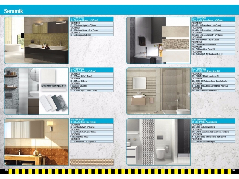 Kota 2015 Ticari Katalog - 135