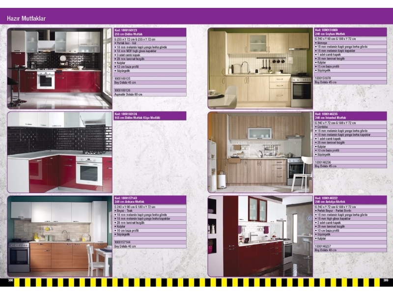 Kota 2015 Ticari Katalog - 155