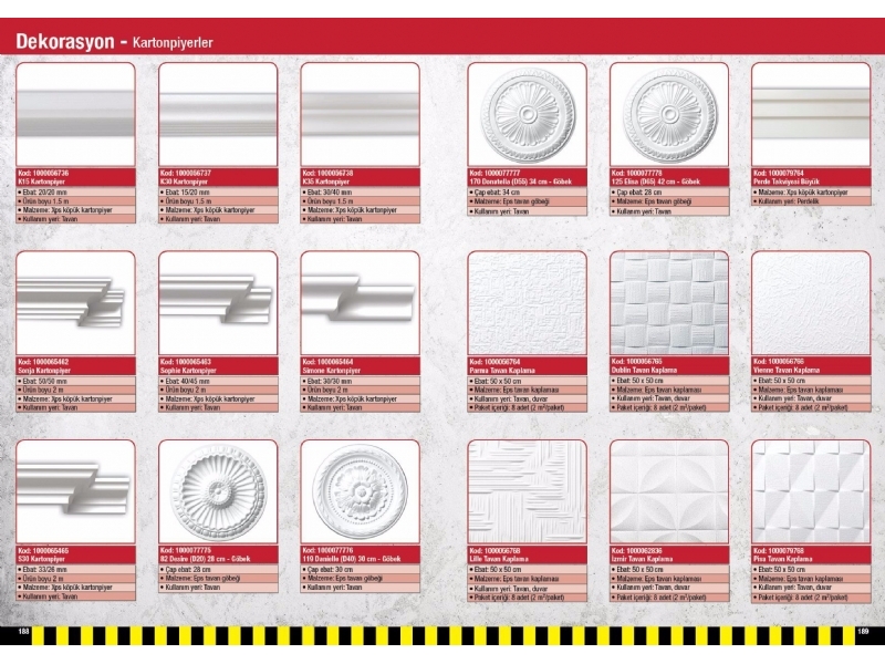 Kota 2015 Ticari Katalog - 95