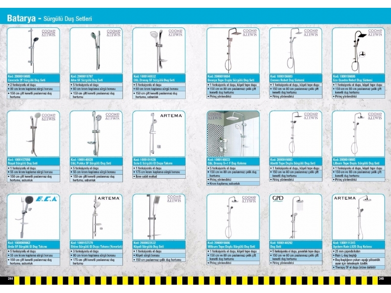 Kota 2015 Ticari Katalog - 123