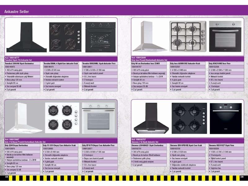 Kota 2015 Ticari Katalog - 170