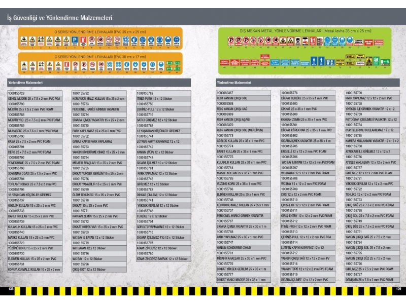 Kota 2015 Ticari Katalog - 70