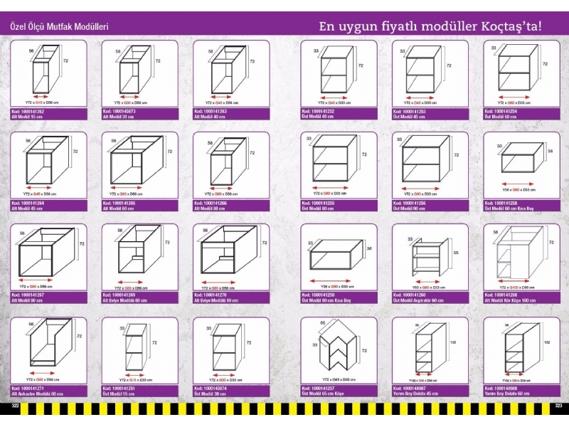 Kota 2015 Ticari Katalog - 162