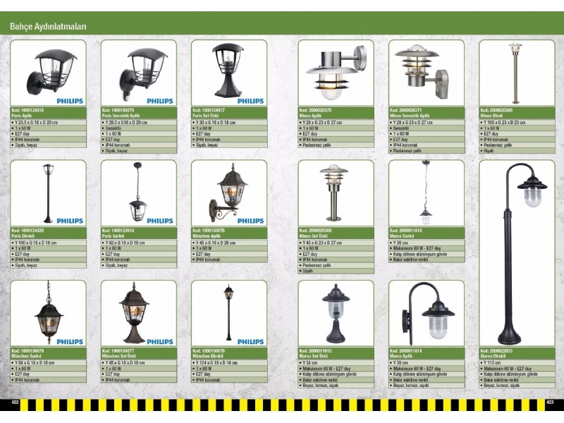 Kota 2015 Ticari Katalog - 212