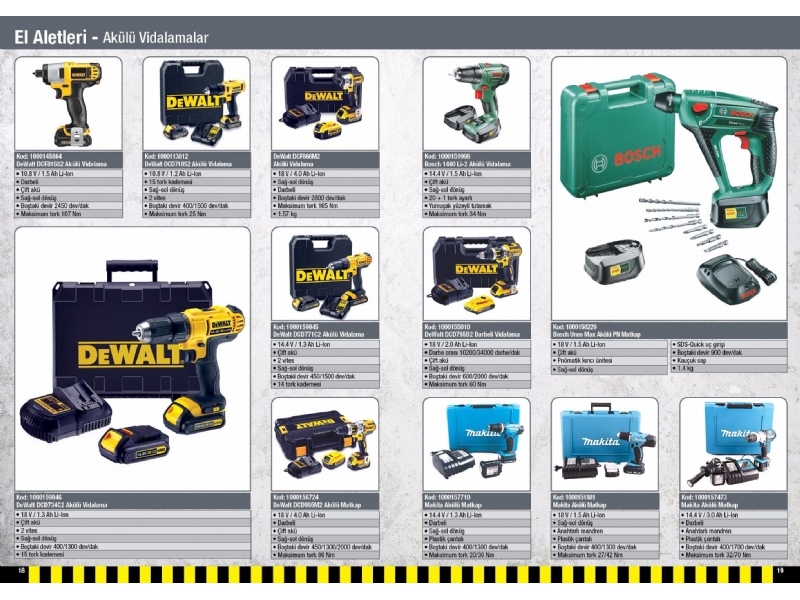 Kota 2015 Ticari Katalog - 10