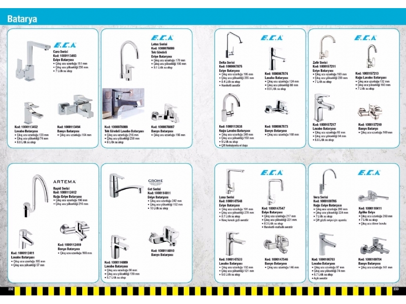 Kota 2015 Ticari Katalog - 117