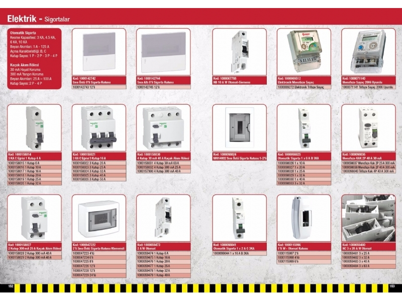 Kota 2015 Ticari Katalog - 77