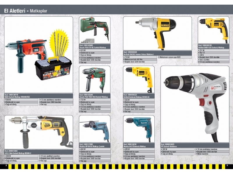 Kota 2015 Ticari Katalog - 5