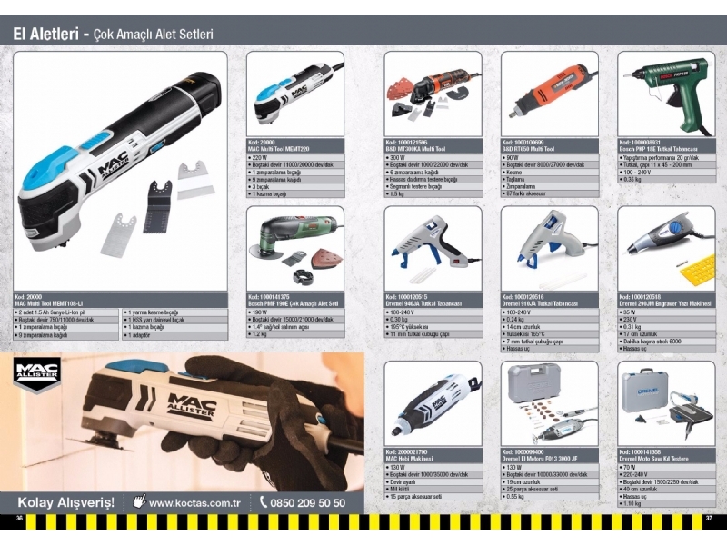 Kota 2015 Ticari Katalog - 19