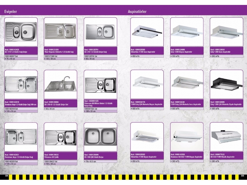 Kota 2015 Ticari Katalog - 168