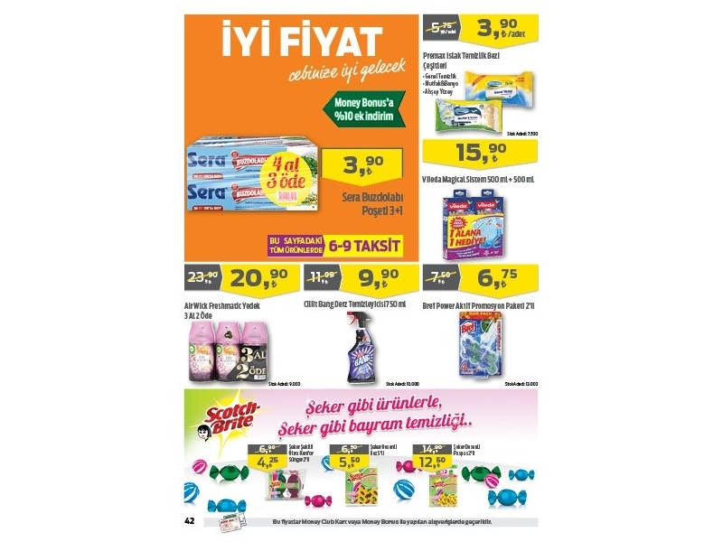 Migros 25 Haziran - 8 Temmuz 2015 - 42