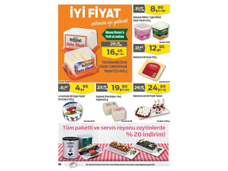 Migros 25 Haziran - 8 Temmuz 2015 - 34