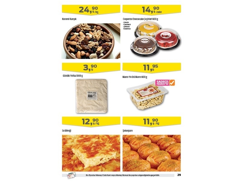 Migros 25 Haziran - 8 Temmuz 2015 - 29