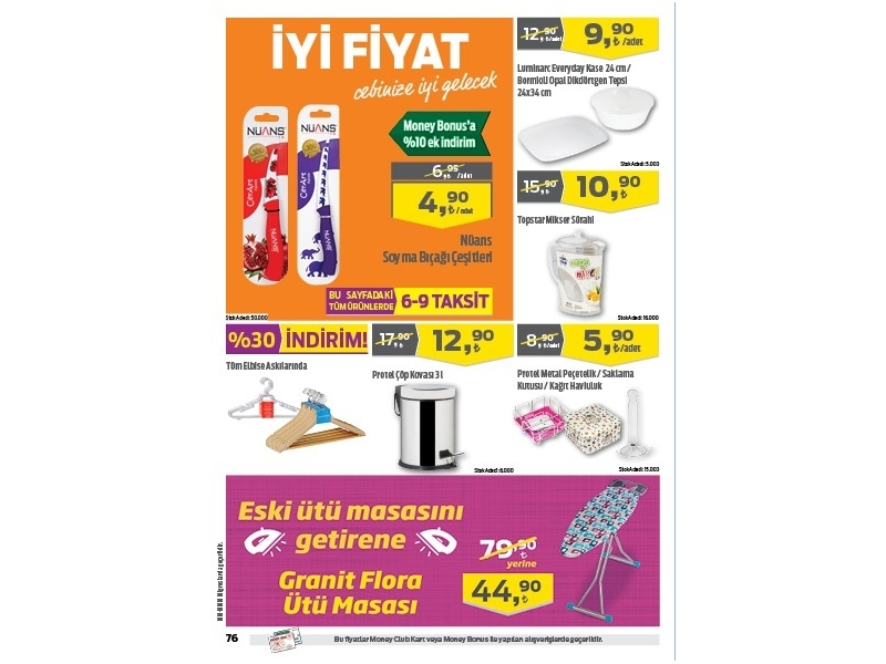 Migros 25 Haziran - 8 Temmuz 2015 - 64