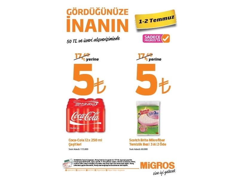 Migros 25 Haziran - 8 Temmuz 2015 - 58