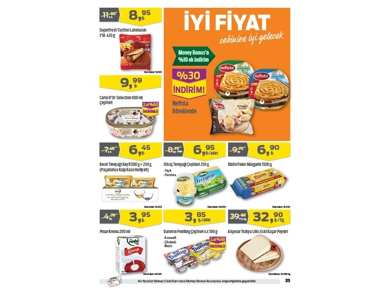 Migros 25 Haziran - 8 Temmuz 2015 - 35