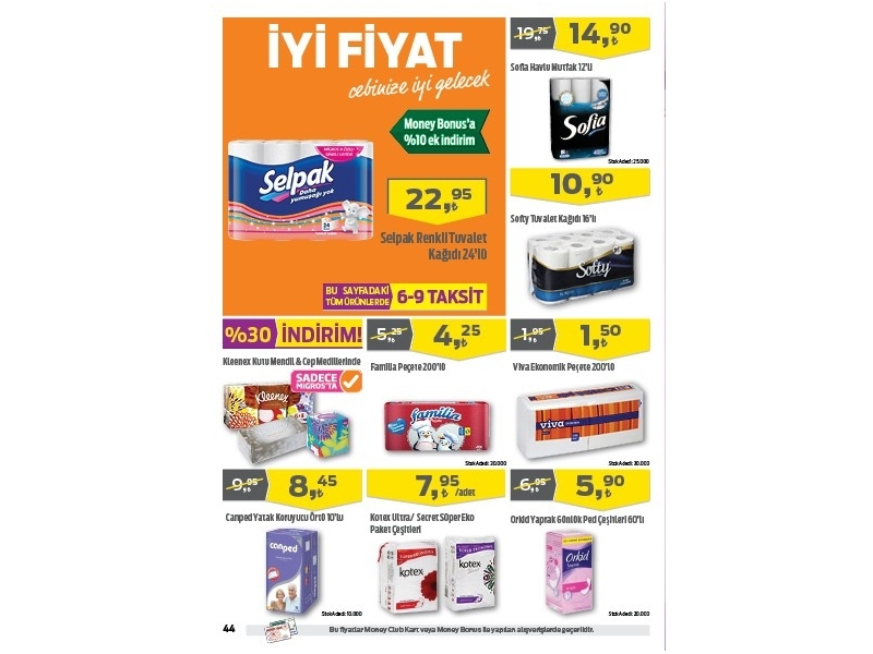 Migros 25 Haziran - 8 Temmuz 2015 - 44